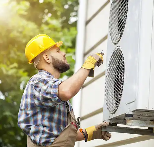 hvac services Ott-Chrisman